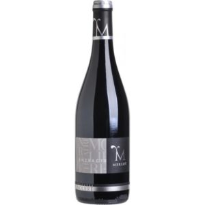Bouteille vin Entracte Merlot Caves Molière IGP Pays d'Oc