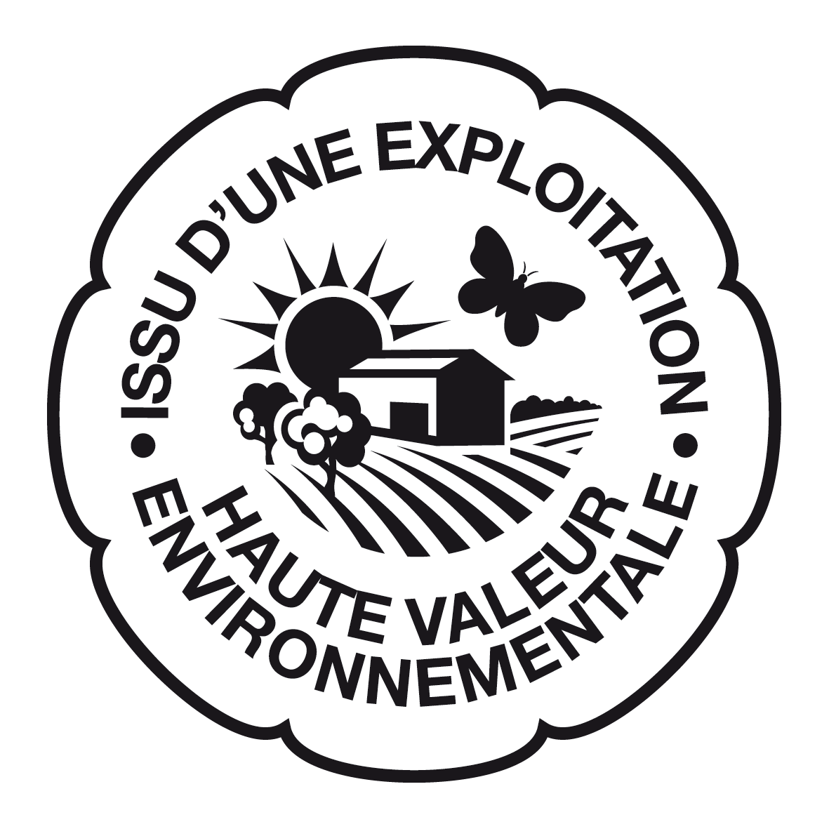 Logo Haute Valeur Environnementale